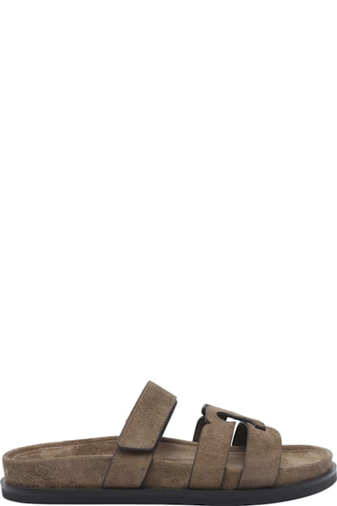 Tory Burch Ines Sport Slide