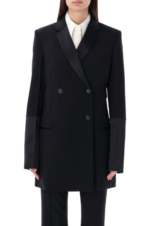 Helmut Lang Coats & Jackets for Women Helmut Lang Tuxedo Jacket