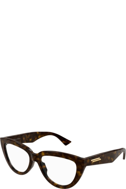 Bottega Veneta Eyewear Eyewear for Men Bottega Veneta Eyewear BV1259o 002 Glasses