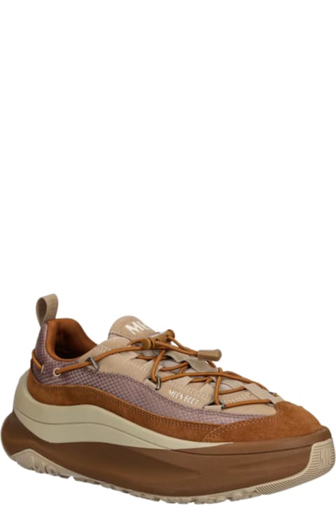 Moon Boot Sneakers Con Logo