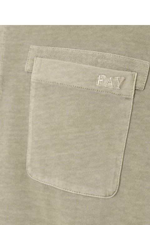 Fay Topwear for Men Fay Polo With Poket