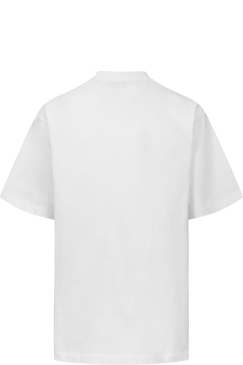 Evisu for Women Evisu Evisu T-shirts And Polos White