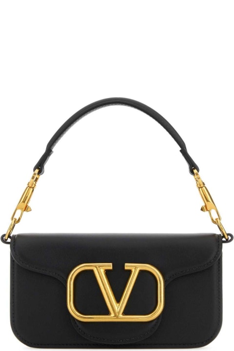 Bags for Women Valentino Garavani Loc Ldover Top Small Shoulder Bag