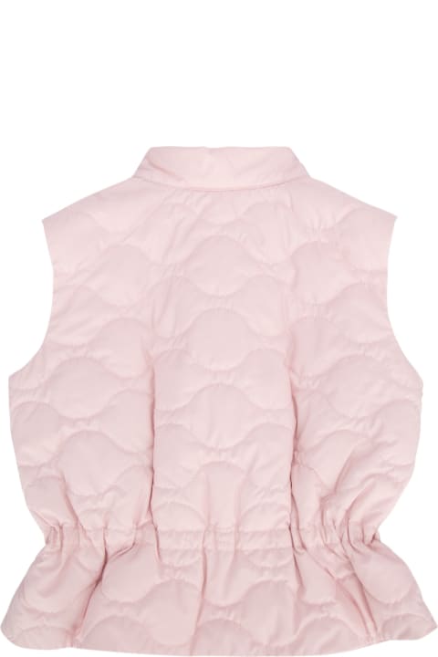 Moncler for Kids Moncler Cappotto