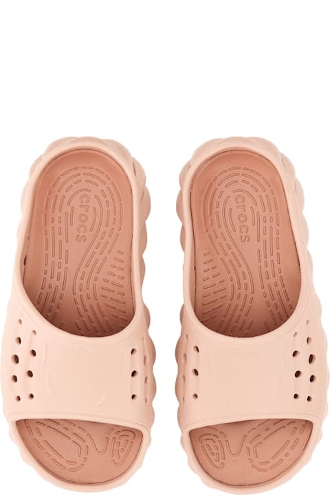 Crocs Shoes for Women Crocs Sandal Slide Echo