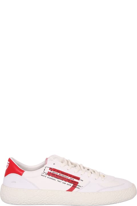 Puraai Sneakers for Men Puraai Ciliegia Low-top Sneakers
