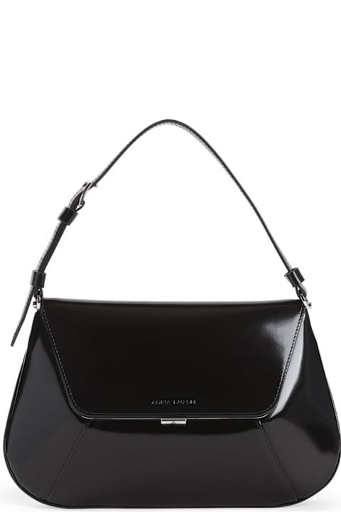 Amina Muaddi Totes for Women Amina Muaddi Ami Shoulder Bag