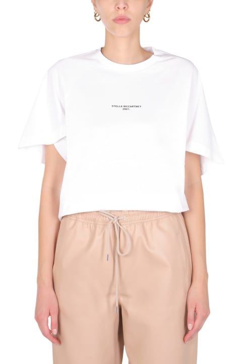Homeware Stella McCartney T-shirt With Logo