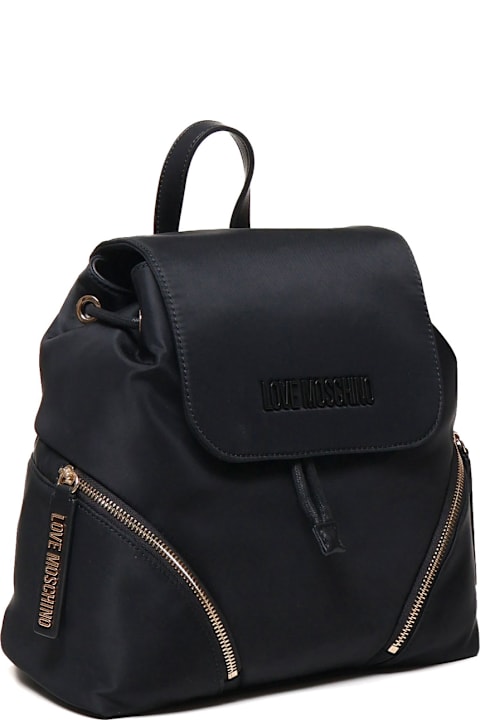 Love Moschino for Women Love Moschino Backpack With Logo