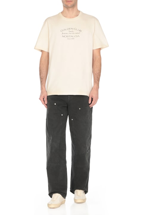 Sneakers for Men Golden Goose Soul Star Sneakers