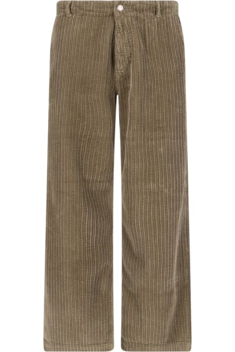 ERL for Women ERL Corduroy Straight Pants