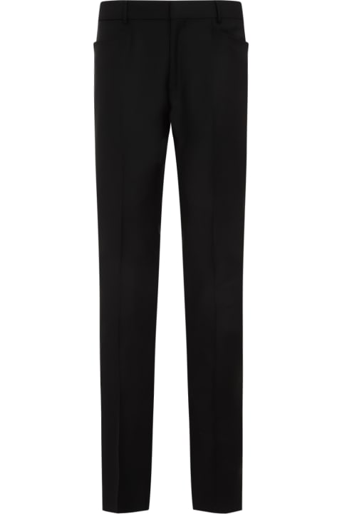 Tom Ford Pants for Men Tom Ford Wool Pants