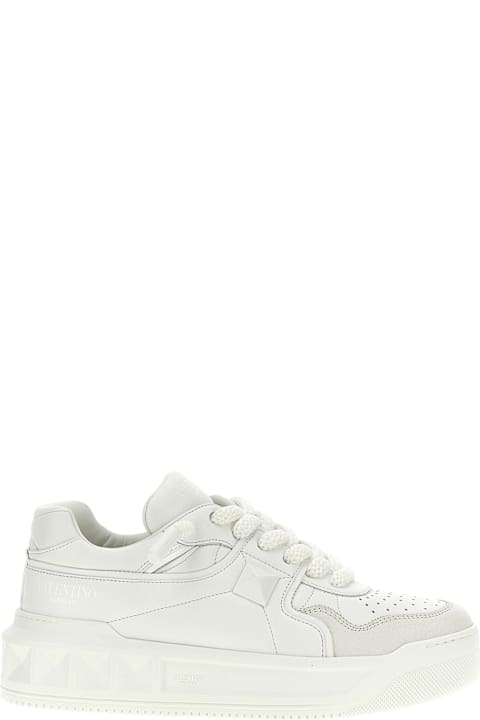 Valentino Garavani Shoes for Men Valentino Garavani Valentino Garavani 'one Stud Xl' Sneakers