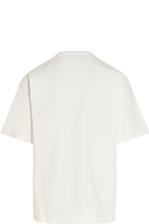 Dolce & Gabbana Clothing for Men Dolce & Gabbana Cotton Logo T-shirt