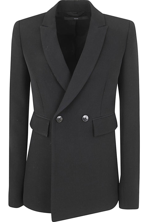 Sapio Coats & Jackets for Women Sapio Panama Long Jacket