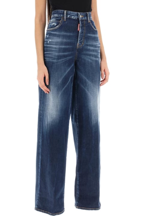 Dsquared2 for Women Dsquared2 Traveller Jeans