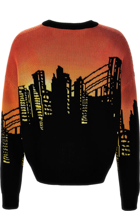 Homeware Dsquared2 Intarsia Sweater