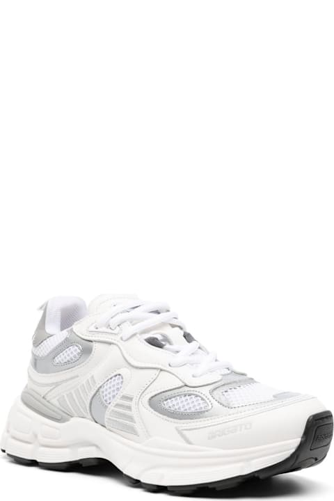 Homeware Axel Arigato Axel Arigato White Calfskin Sneakers