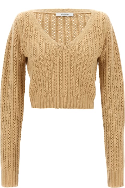 أدوات منزلية Max Mara 'ifrem' Sweater