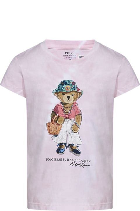 Polo Ralph Lauren for Kids Polo Ralph Lauren Kids T-shirt