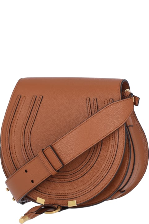 Chloé Bags for Women Chloé 'marcie' Small Shoulder Bag