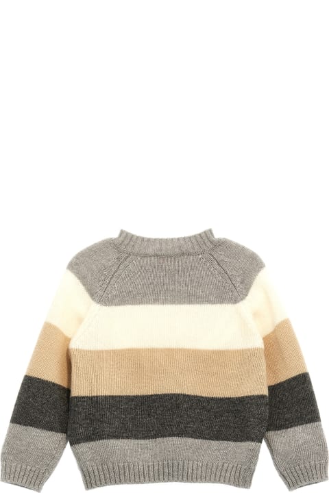 Il Gufo for Kids Il Gufo Striped Sweater