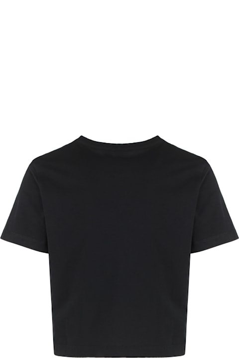 Maison Kitsuné Clothing for Women Maison Kitsuné Cotton Crew-neck T-shirt