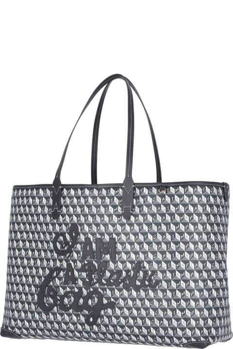 Fashion for Women Anya Hindmarch 'i Am A Plastic Bag' Tote Bag