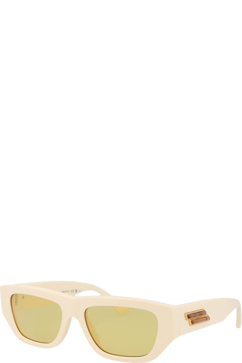 Homeware Bottega Veneta Eyewear Bv1252s Sunglasses