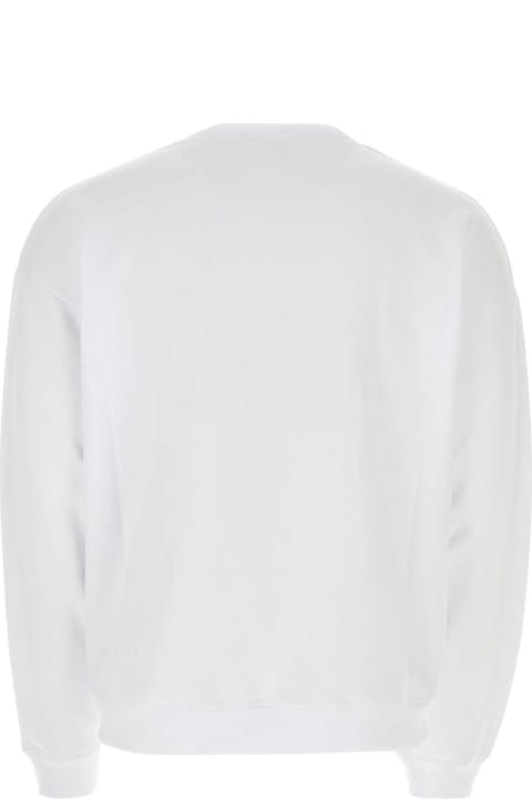 أدوات منزلية Dsquared2 Cotton Crew-neck Sweatshirt With Logo