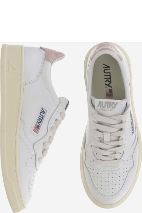 Homeware Autry Medalist Low Sneakers
