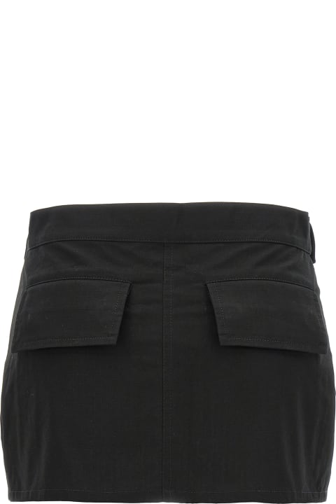 1017 ALYX 9SM Skirts for Women 1017 ALYX 9SM Cargo Mini Skirt