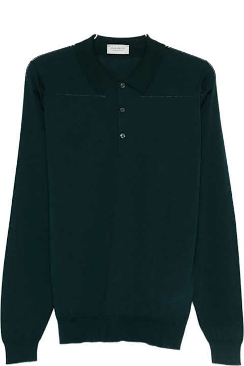 John Smedley for Women John Smedley Belper Shirt Ls