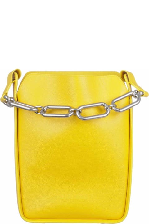 Sale for Women Balenciaga Tool 2.0 Small North-south Chain Tote Bag