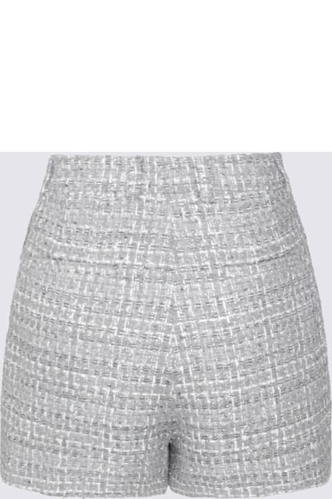 Homeware Dolce 
Gabbana Grey Cotton Shorts