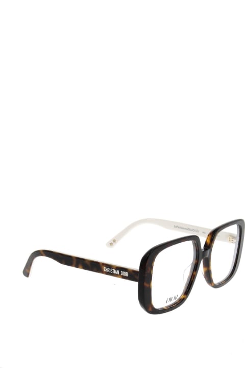 Eyewear for Women Dior Eyewear Oversized-frame Glasses