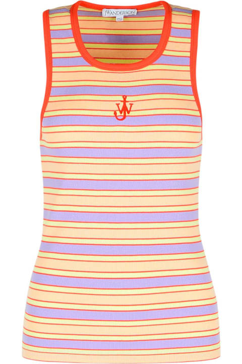 Homeware J.W. Anderson Cotton Tank Top