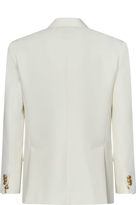 Dsquared2 Coats & Jackets for Women Dsquared2 Palm Beach Double-breasted Blazer