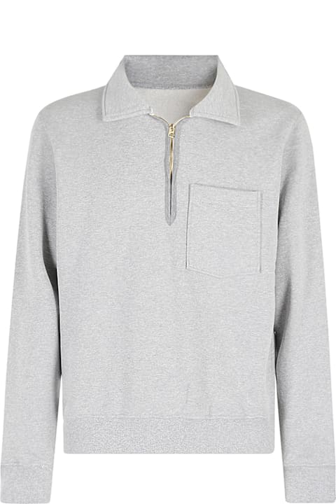 Fortela Fleeces & Tracksuits for Men Fortela Felpa Mezza Zip