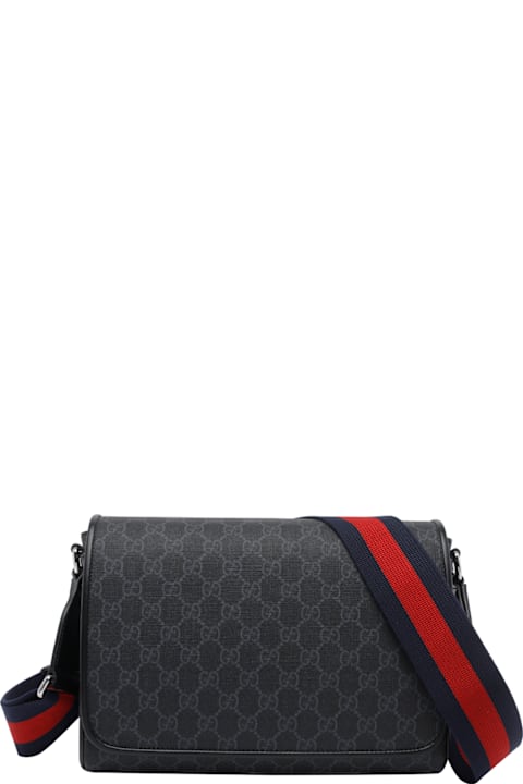 أدوات منزلية Gucci Medium Gg Crossbody Bag