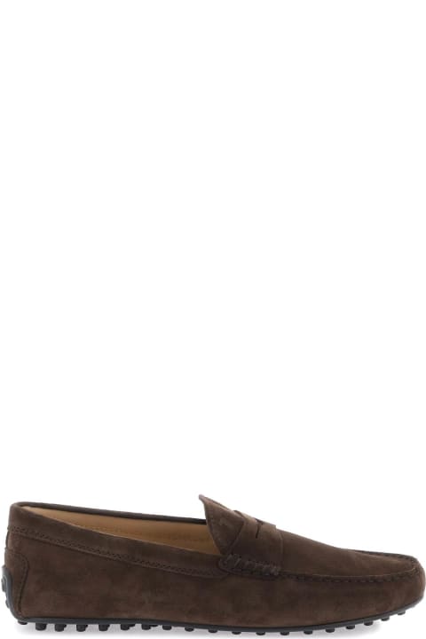 Tod's Loafers & Boat Shoes for Men Tod's Gommino Loafers