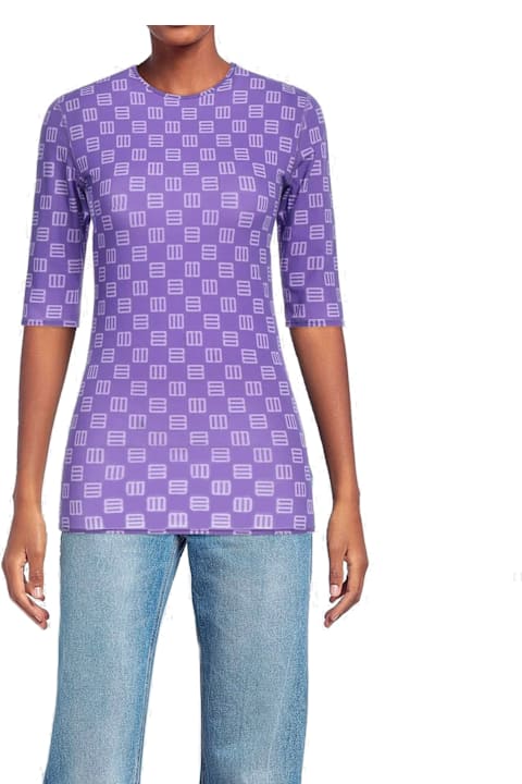 AMBUSH for Kids AMBUSH Jersey T-shirt