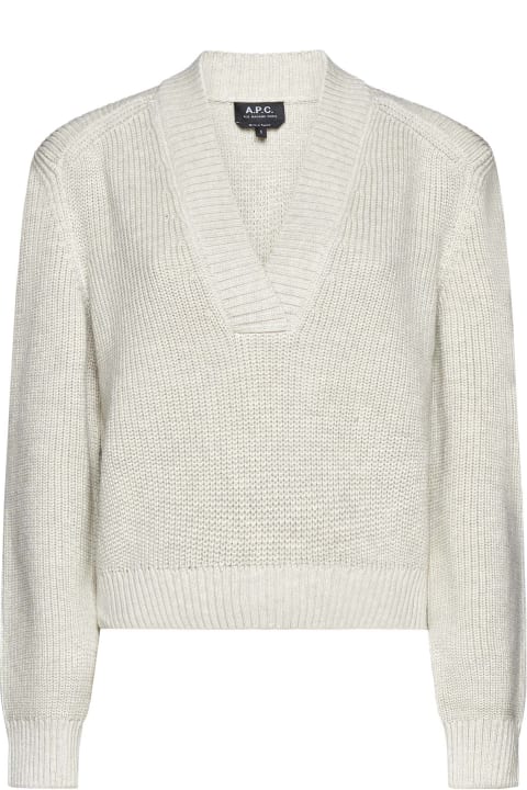 A.P.C. Sweaters for Women A.P.C. Harmony Sweater