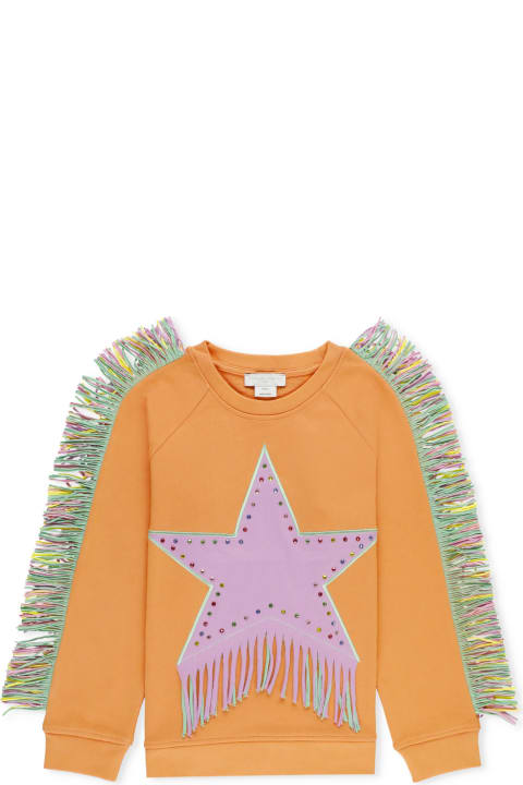 Stella McCartney Sweaters & Sweatshirts for Girls Stella McCartney Sweatshirt With Logo