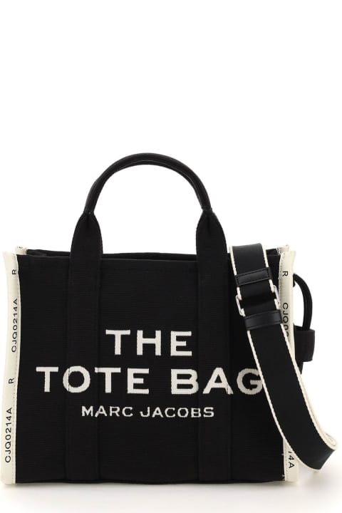 Marc Jacobs Bags for Men Marc Jacobs Small Cotton Jacquard Bag