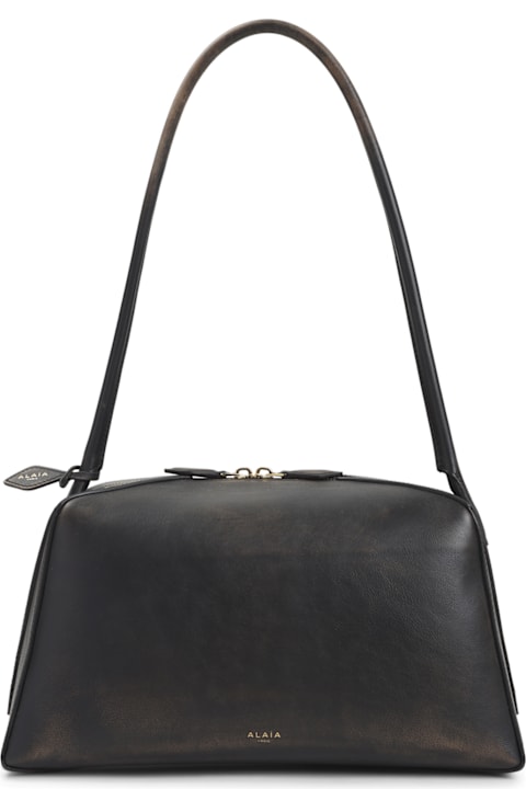 Homeware Alaia Alaïa Le Bouledogue Shoulder Bag