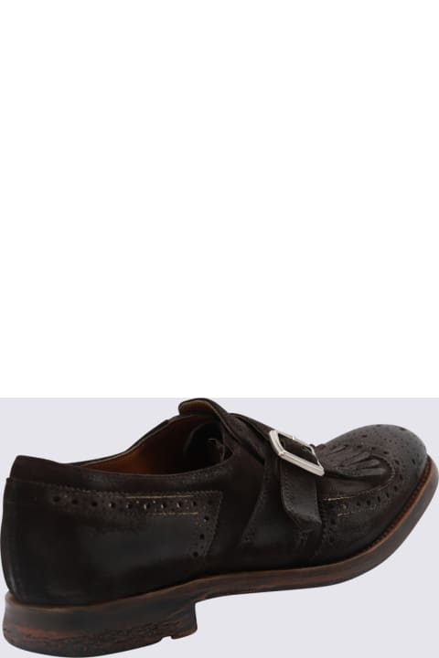 Church's Laced Shoes for Women Church's Brown Formal Shoes