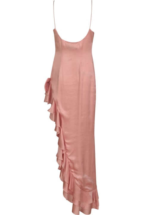 Fashion for Women Alessandra Rich Laminated S & K Evening Dress