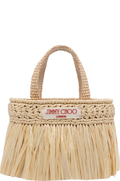 Homeware Jimmy Choo Beach Tote Bag