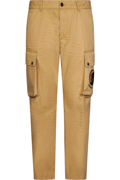 Fashion for Men Dsquared2 Sexy Cargo Jeans